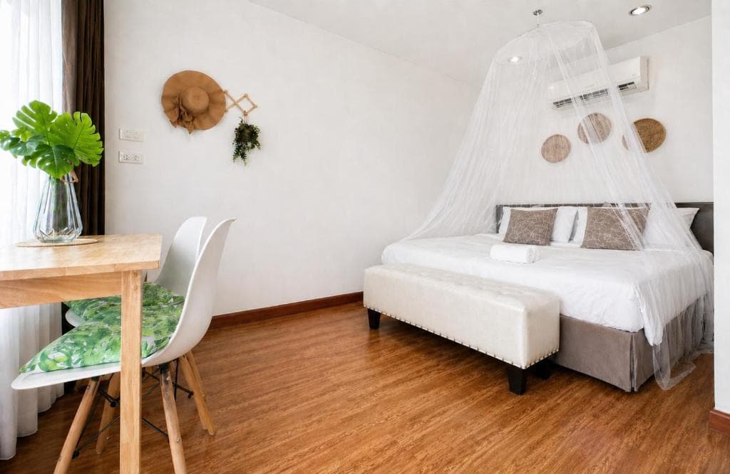 Family Room with Sea View — Secret Place Koh Phangan