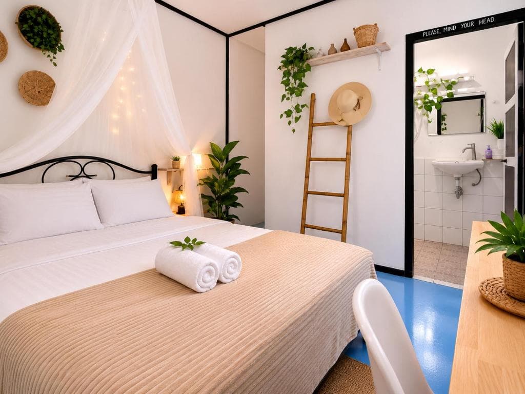 Bungalow with Sea View — Secret Place Koh Phangan