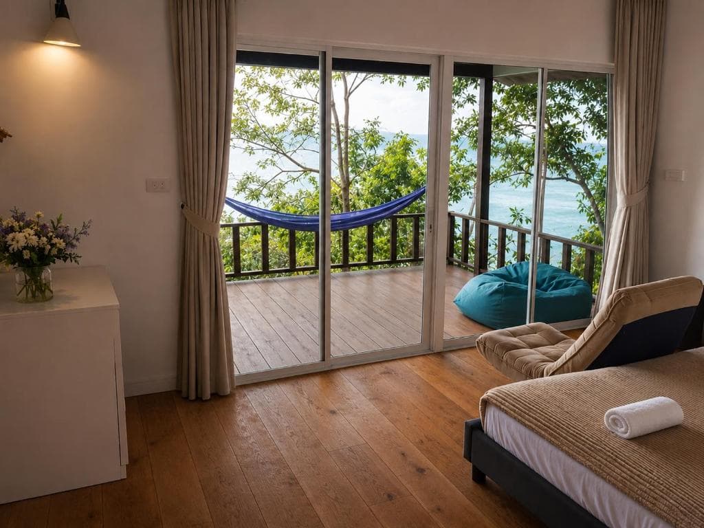 Standard Bungalow — Secret Place Koh Phangan
