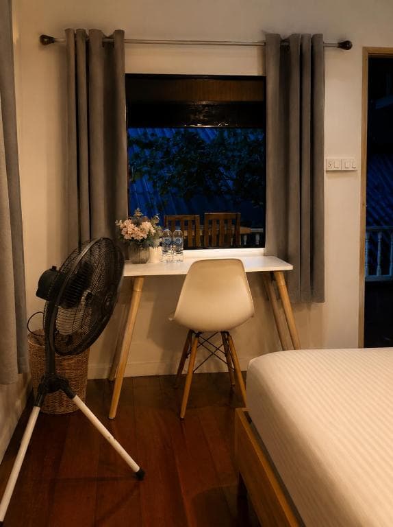 Deluxe Double Room — photo 2