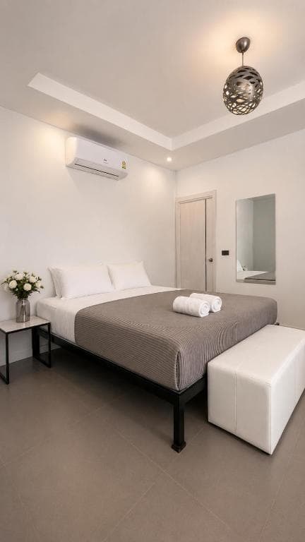 Double Room — Secret Place Koh Phangan