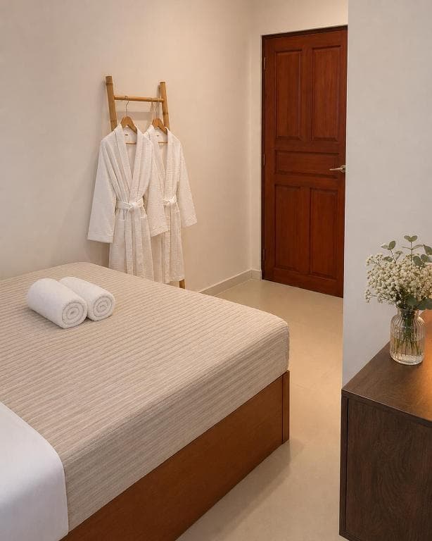 King Room — Secret Place Koh Phangan